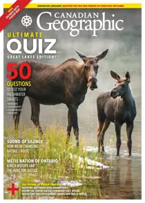 Canadian Geographic Sept/Oct 2022