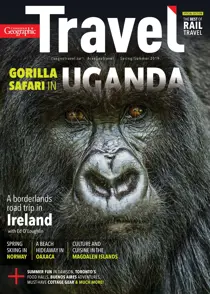 Spring/Summer Travel 2019 
                issue Spring/Summer Travel 2019