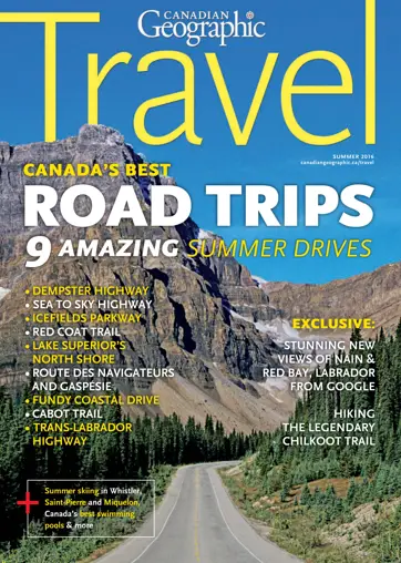 Canadian Geographic Preview