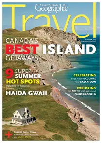 Summer Travel 2017 
                issue Summer Travel 2017