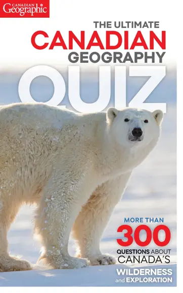 Canadian Geographic Preview