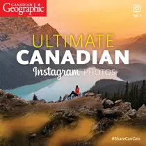 Ultimate Canadian Instagram Photos 
                issue Ultimate Canadian Instagram Photos
