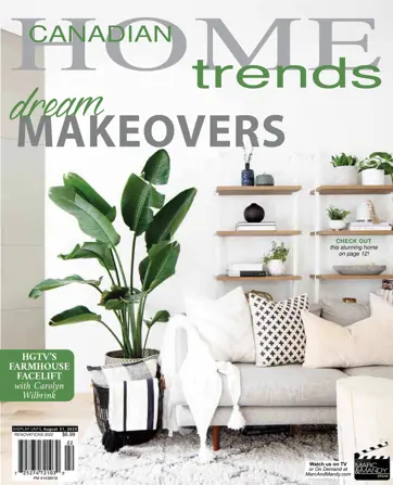 Canadian Home Trends Preview