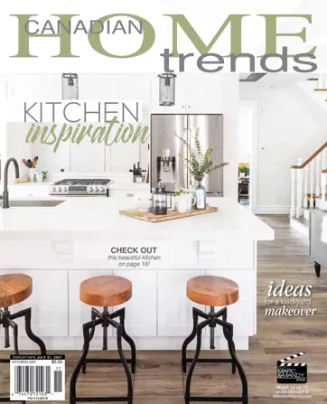 Canadian Home Trends Preview