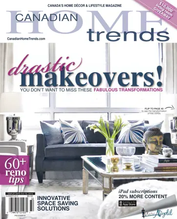 Canadian Home Trends Preview