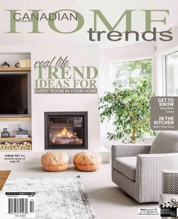 Canadian Home Trends Preview