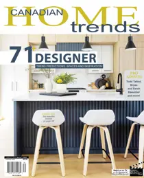 Canadian Home Trends issue Trends 2023
