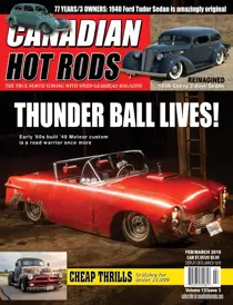 CHR feb/mar 2018 
                issue CHR feb/mar 2018