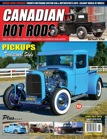 Canadian Hot Rods Preview