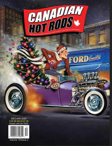 Canadian Hot Rods Preview