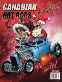 Canadian Hot Rods 
                issue DEC/JAN 2026