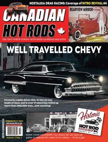 Canadian Hot Rods Preview