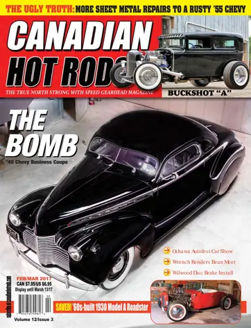 Canadian Hot Rods Preview