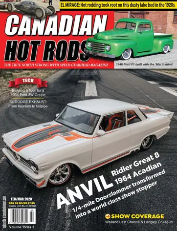 Canadian Hot Rods Preview