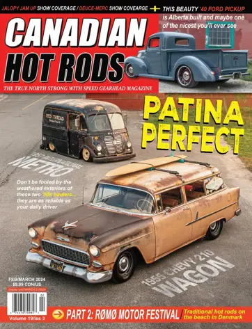 Canadian Hot Rods Preview