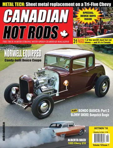 Canadian Hot Rods Preview