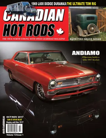 Canadian Hot Rods Preview