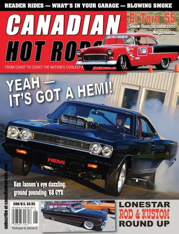 Canadian Hot Rods Preview