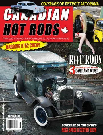 Canadian Hot Rods Preview