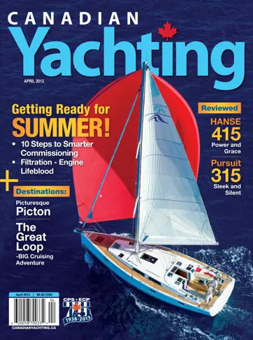 Canadian Yachting Preview