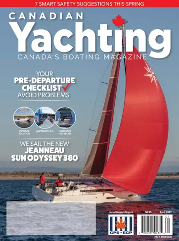 Canadian Yachting Preview