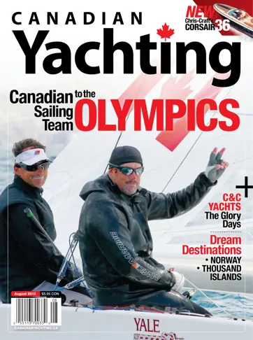 Canadian Yachting Preview