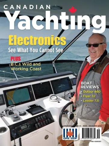 Canadian Yachting Preview