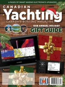 Canadian Yachting December 2022