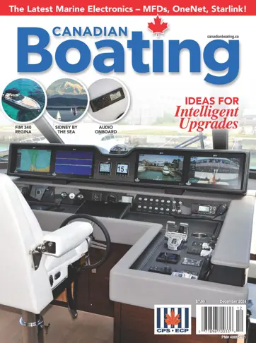 Canadian Yachting Preview