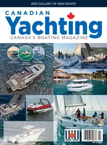 Canadian Yachting February 2023
