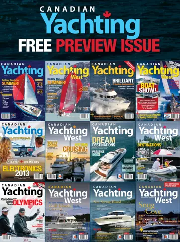 Canadian Yachting Preview