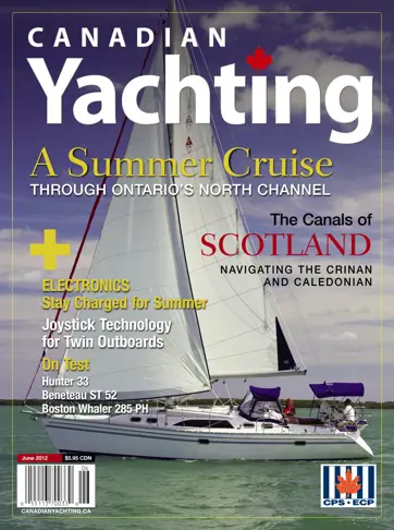 Canadian Yachting Preview