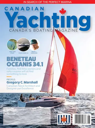 Canadian Yachting Preview