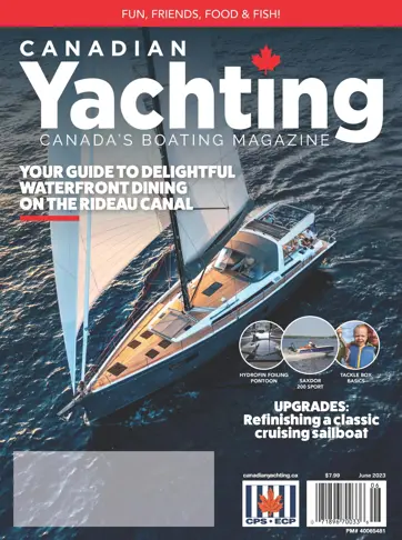 Canadian Yachting Preview