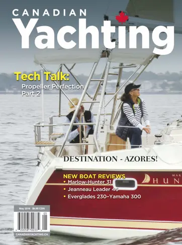 Canadian Yachting Preview