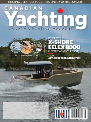 Canadian Yachting Preview