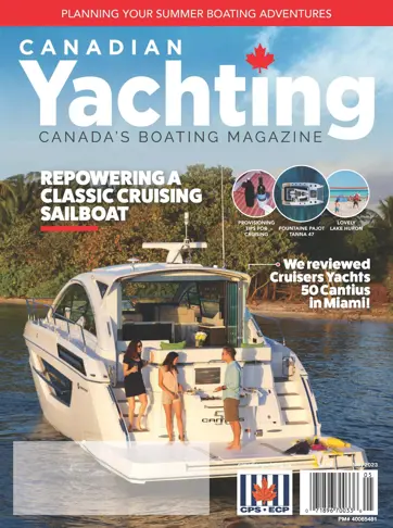 Canadian Yachting Preview