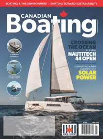 Canadian Yachting May 2024