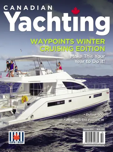 Canadian Yachting Preview