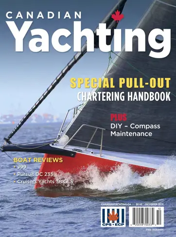 Canadian Yachting Preview