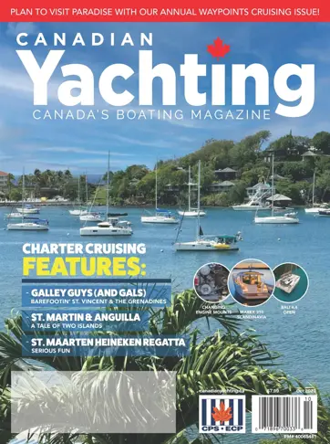 Canadian Yachting Preview