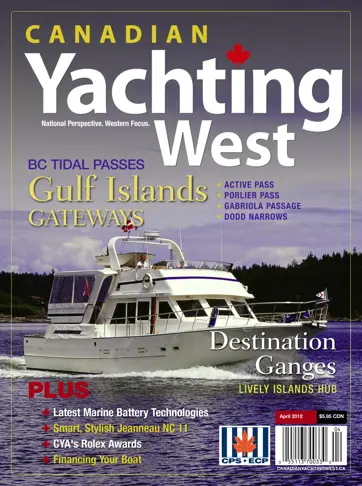 Canadian Yachting Preview