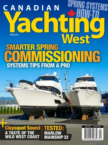 Canadian Yachting Preview