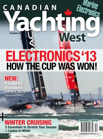 Canadian Yachting Preview