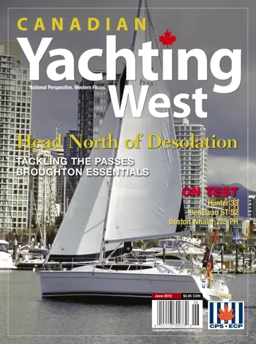 Canadian Yachting Preview