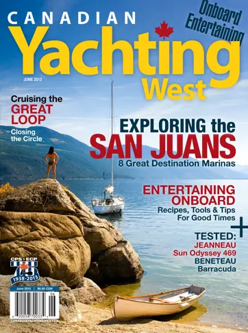 Canadian Yachting Preview