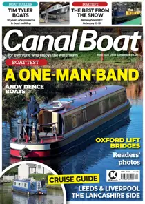 Canal Boat Apr-24