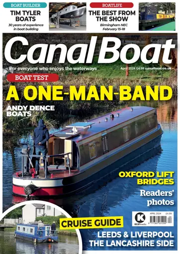 Canal Boat Preview