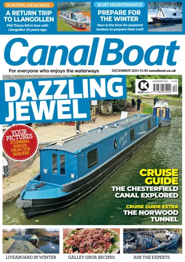 Canal Boat Preview