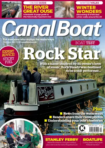 Canal Boat Preview